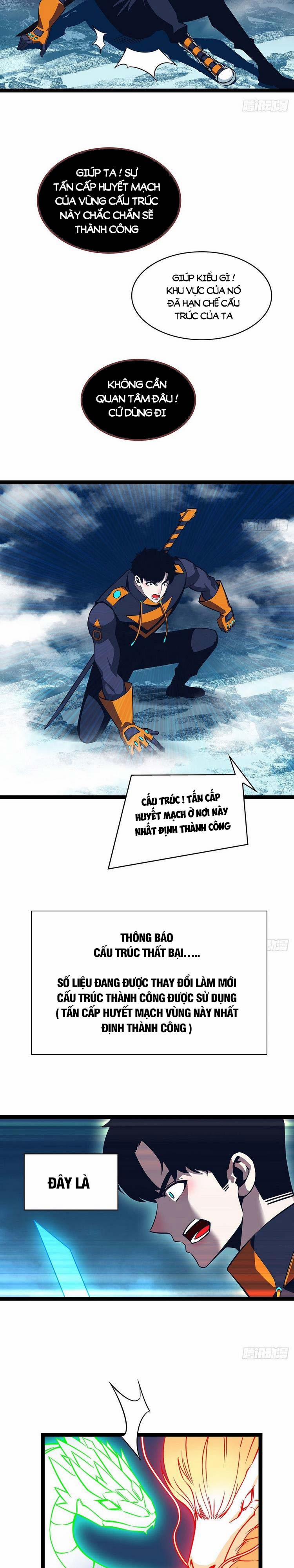 Bắt Đầu Vùng Dậy Từ Việc Chơi Game Nghiêm Túc 84 trang 9