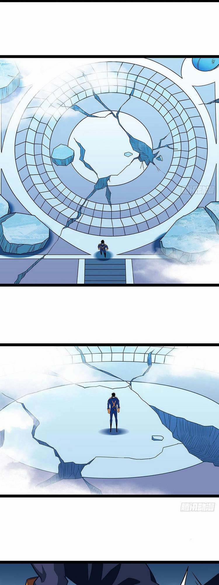 Bắt Đầu Vùng Dậy Từ Việc Chơi Game Nghiêm Túc 85 trang 1