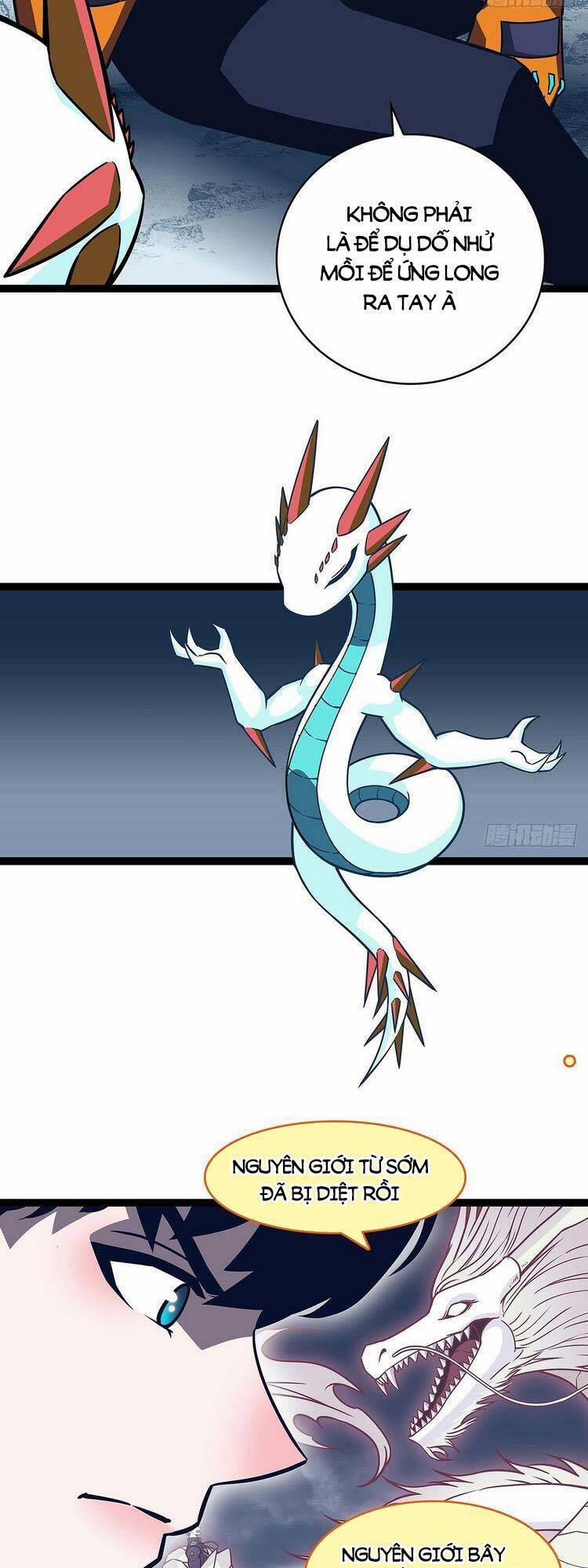 Bắt Đầu Vùng Dậy Từ Việc Chơi Game Nghiêm Túc 85 trang 11