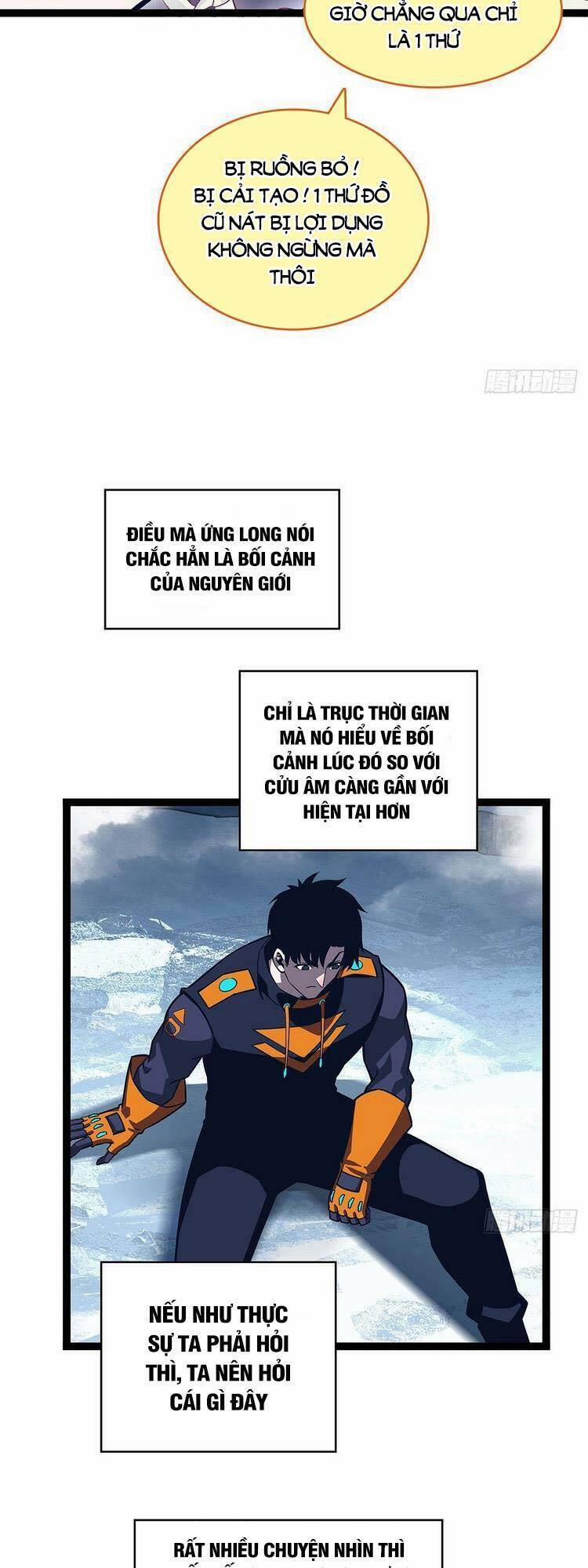 Bắt Đầu Vùng Dậy Từ Việc Chơi Game Nghiêm Túc 85 trang 12