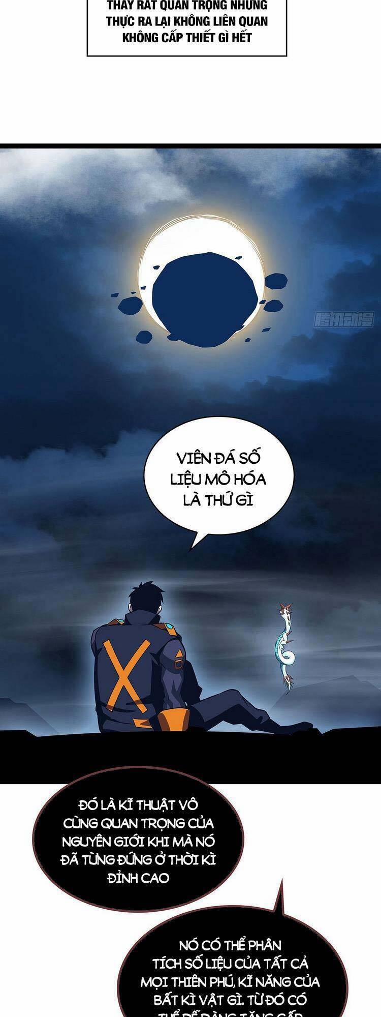 Bắt Đầu Vùng Dậy Từ Việc Chơi Game Nghiêm Túc 85 trang 13