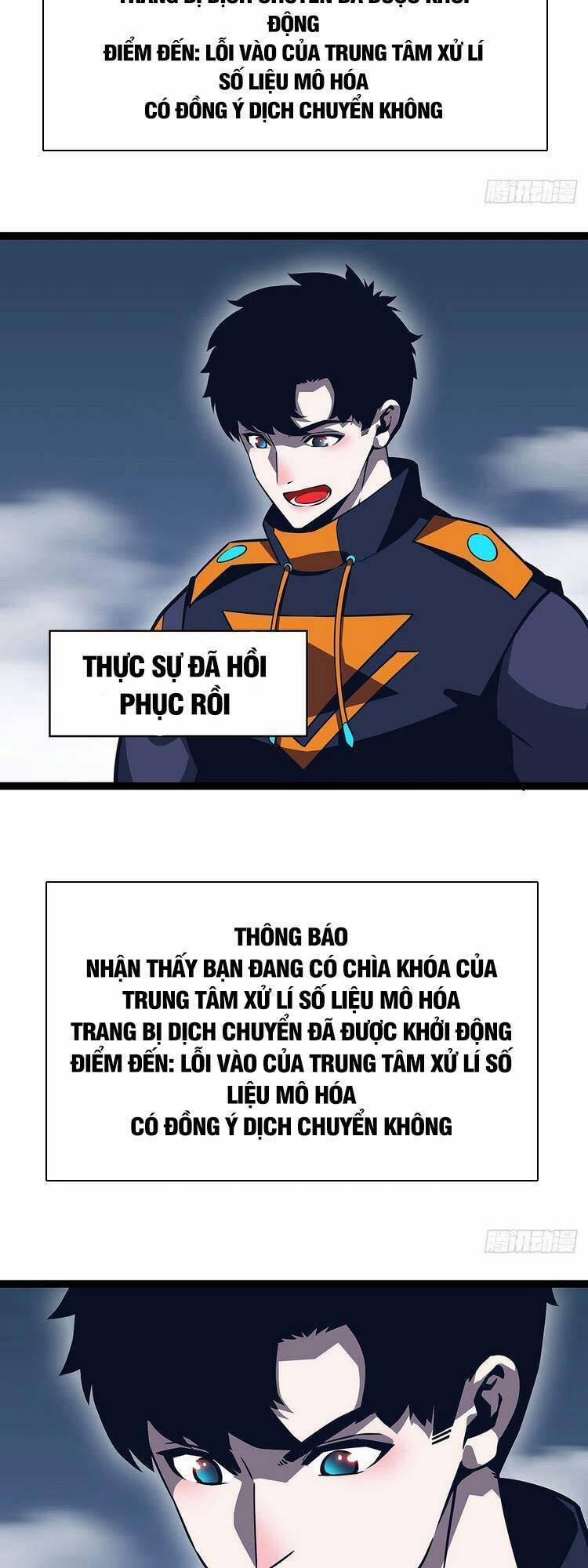 Bắt Đầu Vùng Dậy Từ Việc Chơi Game Nghiêm Túc 85 trang 28