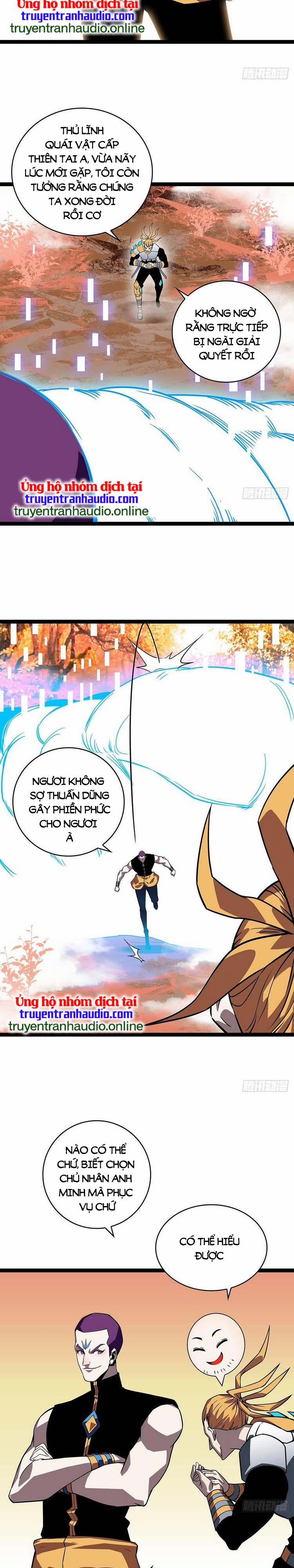 Bắt Đầu Vùng Dậy Từ Việc Chơi Game Nghiêm Túc 86 trang 13