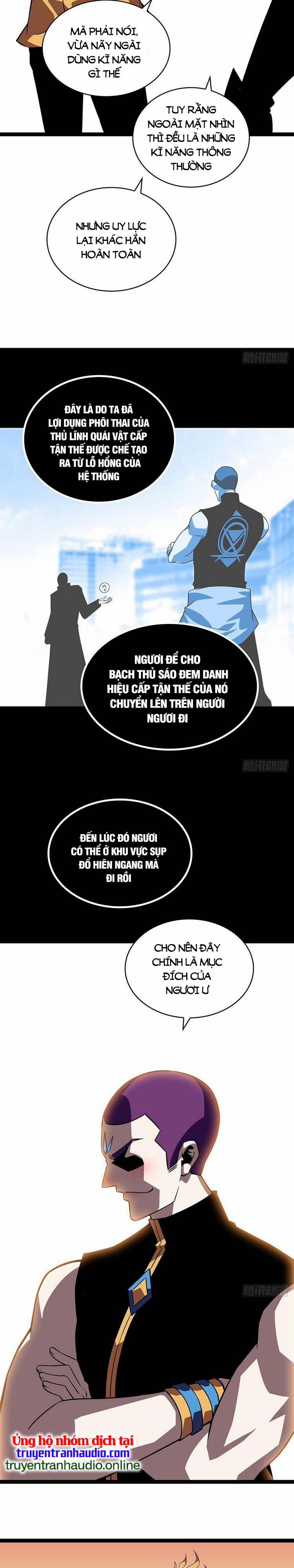 Bắt Đầu Vùng Dậy Từ Việc Chơi Game Nghiêm Túc 86 trang 14