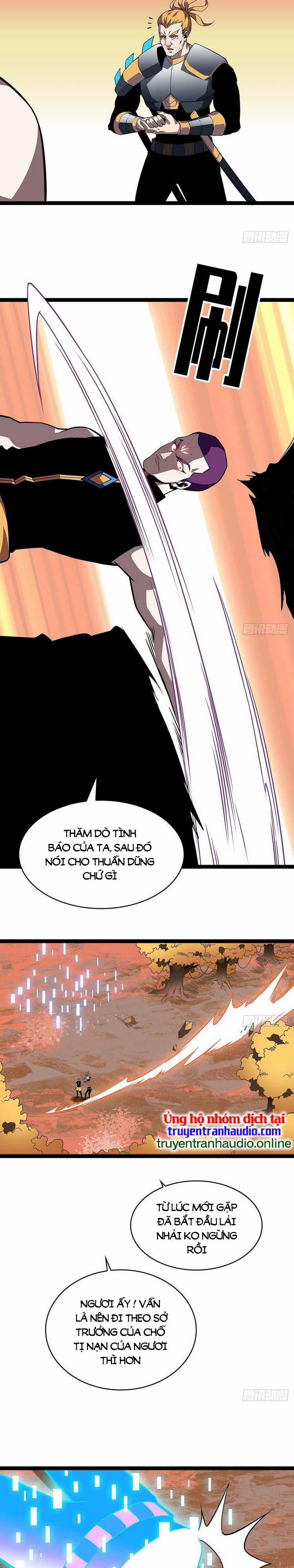 Bắt Đầu Vùng Dậy Từ Việc Chơi Game Nghiêm Túc 86 trang 15