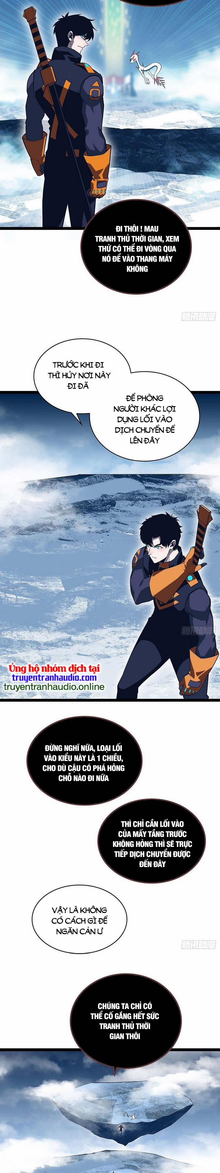 Bắt Đầu Vùng Dậy Từ Việc Chơi Game Nghiêm Túc 86 trang 3