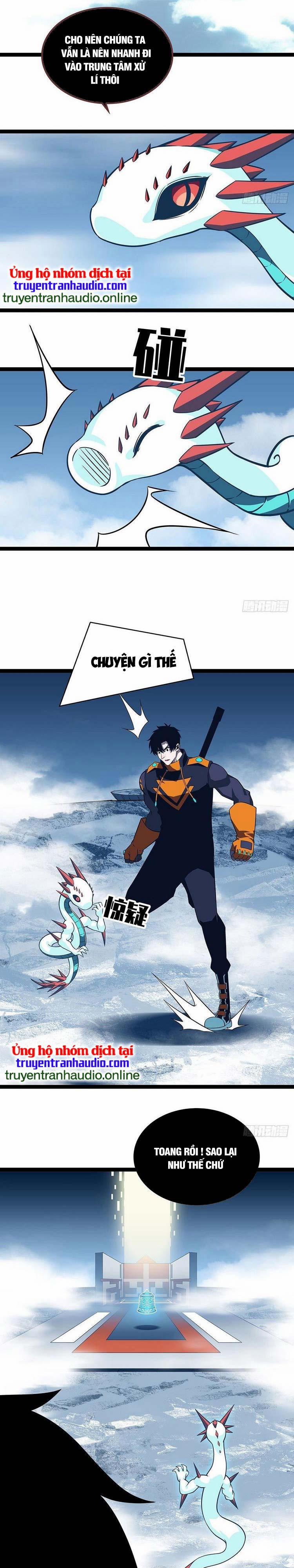Bắt Đầu Vùng Dậy Từ Việc Chơi Game Nghiêm Túc 86 trang 6