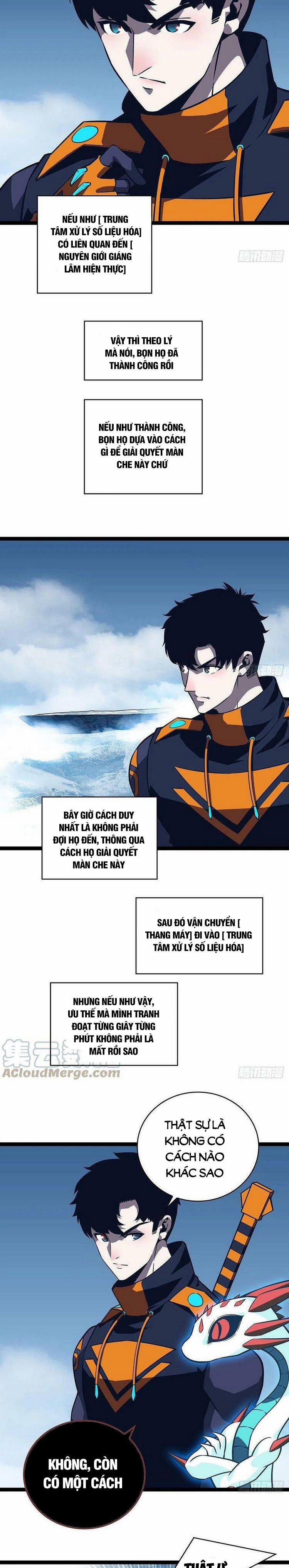 Bắt Đầu Vùng Dậy Từ Việc Chơi Game Nghiêm Túc 87 trang 1