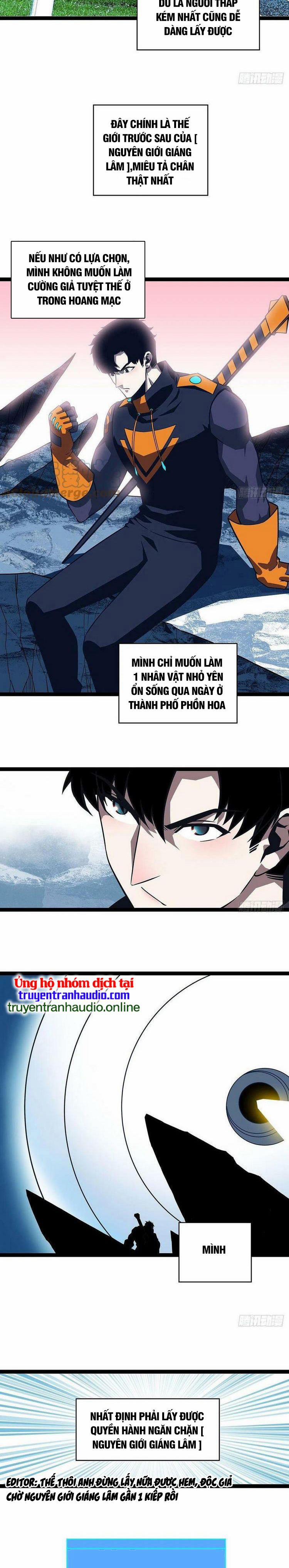 Bắt Đầu Vùng Dậy Từ Việc Chơi Game Nghiêm Túc 87 trang 10