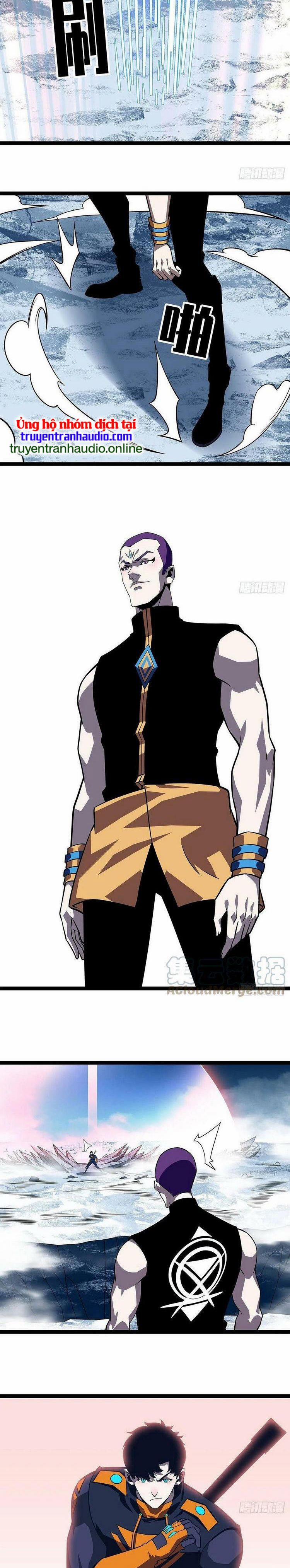 Bắt Đầu Vùng Dậy Từ Việc Chơi Game Nghiêm Túc 87 trang 12