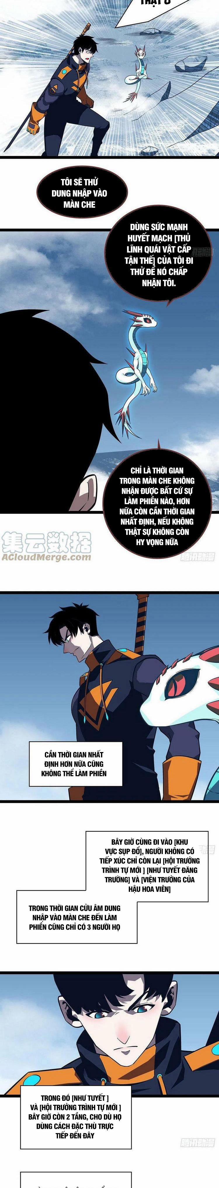 Bắt Đầu Vùng Dậy Từ Việc Chơi Game Nghiêm Túc 87 trang 2