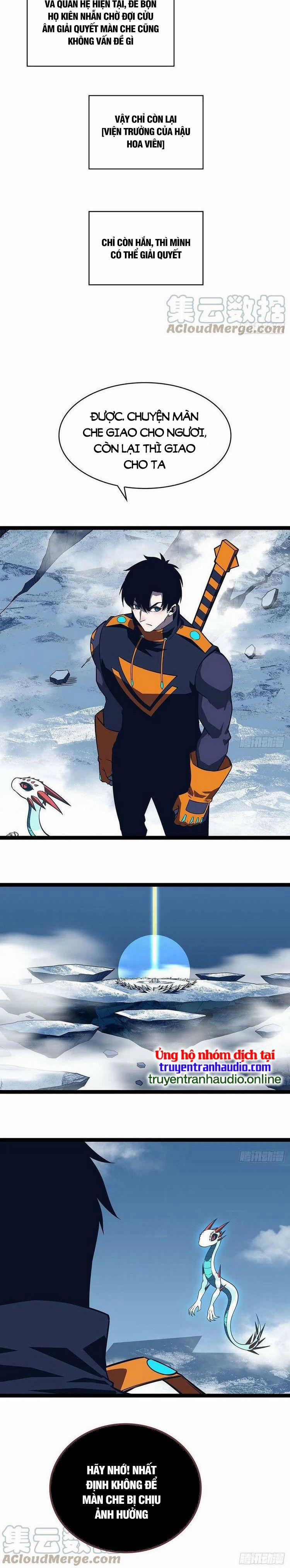 Bắt Đầu Vùng Dậy Từ Việc Chơi Game Nghiêm Túc 87 trang 3