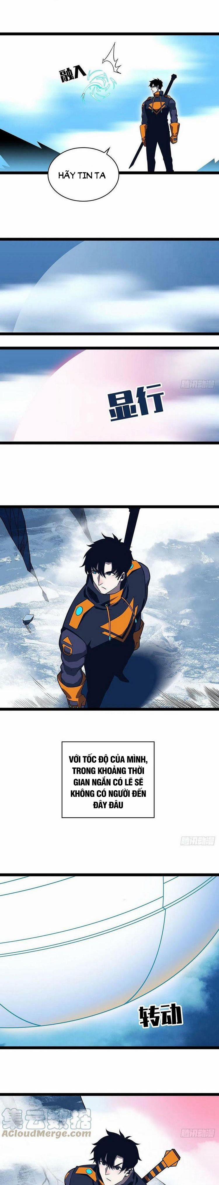 Bắt Đầu Vùng Dậy Từ Việc Chơi Game Nghiêm Túc 87 trang 4