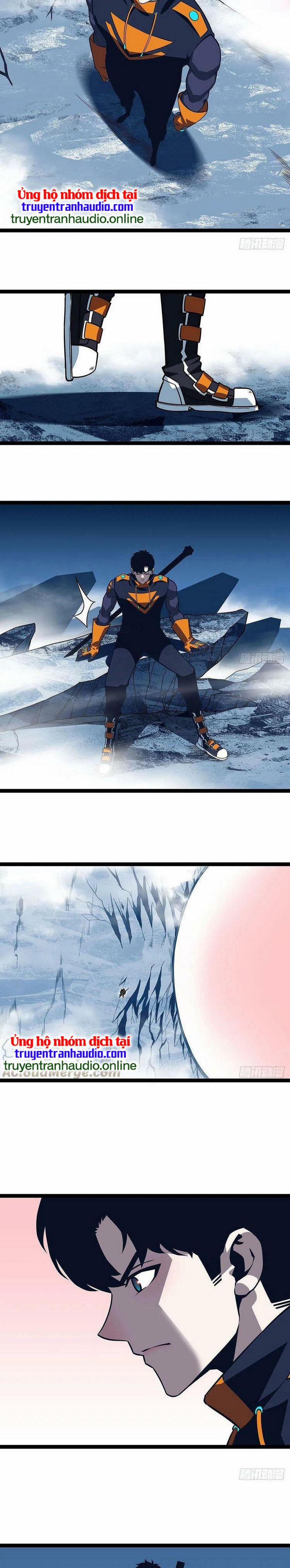 Bắt Đầu Vùng Dậy Từ Việc Chơi Game Nghiêm Túc 87 trang 5