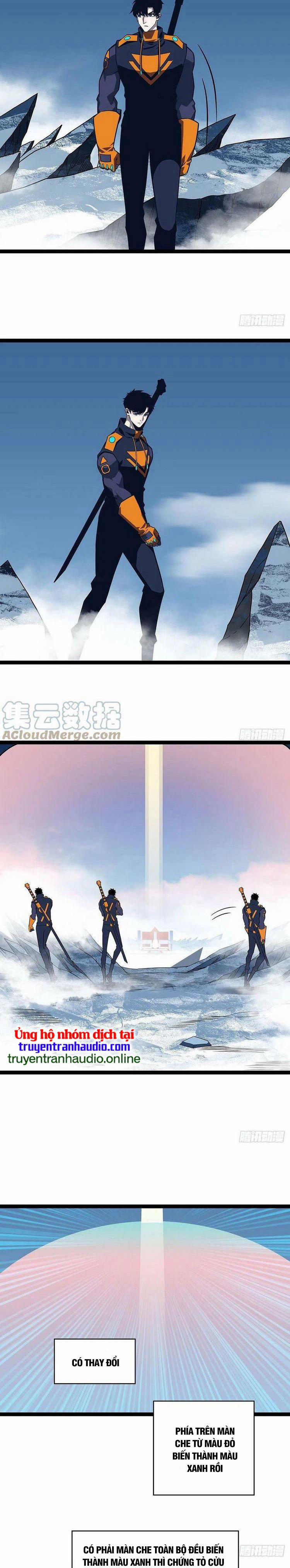 Bắt Đầu Vùng Dậy Từ Việc Chơi Game Nghiêm Túc 87 trang 6