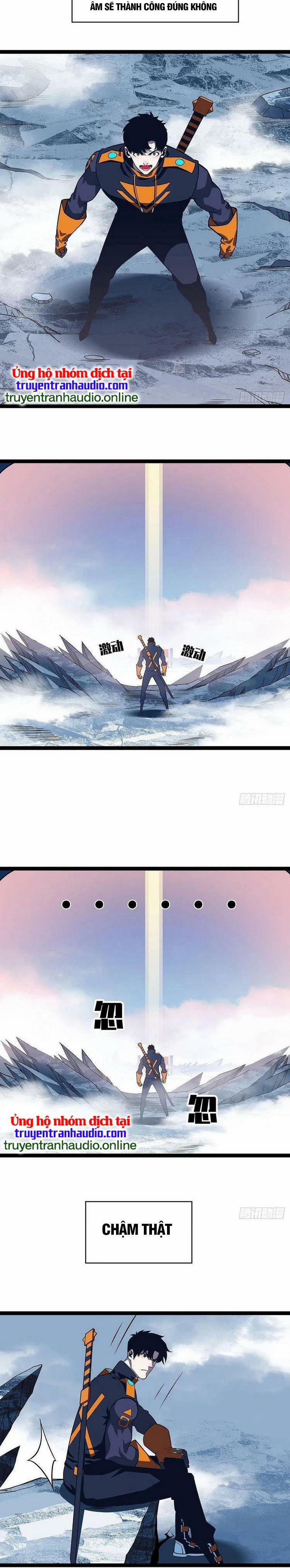 Bắt Đầu Vùng Dậy Từ Việc Chơi Game Nghiêm Túc 87 trang 7