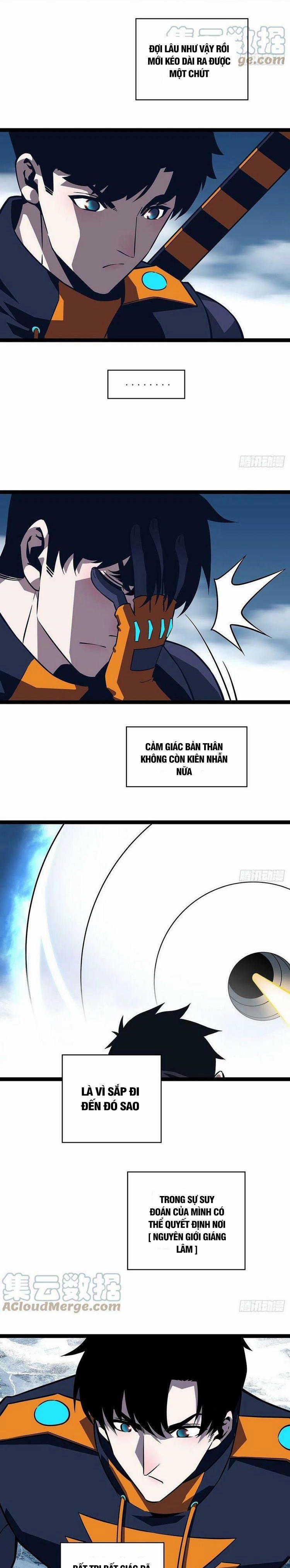 Bắt Đầu Vùng Dậy Từ Việc Chơi Game Nghiêm Túc 87 trang 8