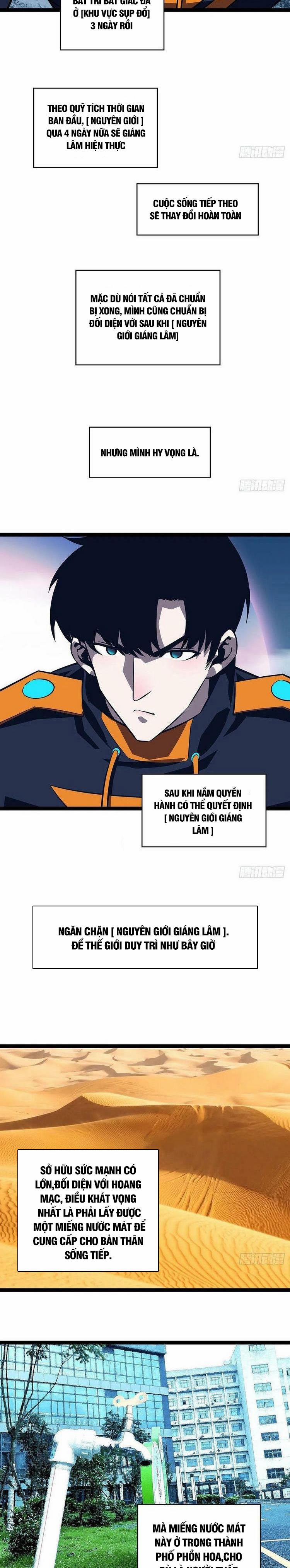 Bắt Đầu Vùng Dậy Từ Việc Chơi Game Nghiêm Túc 87 trang 9