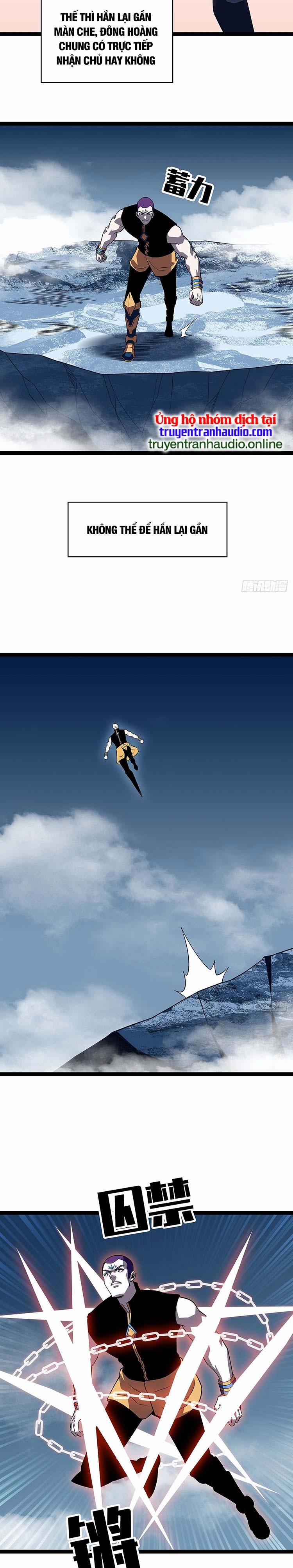 Bắt Đầu Vùng Dậy Từ Việc Chơi Game Nghiêm Túc 88 trang 1