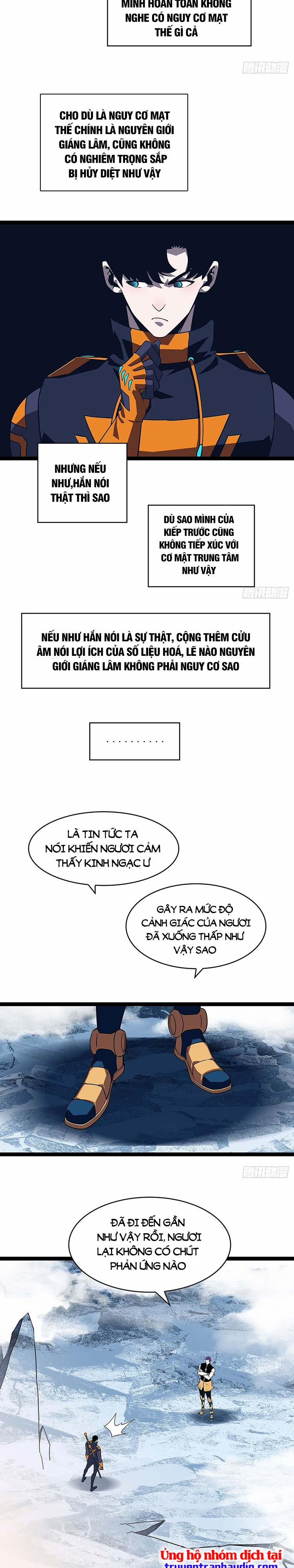 Bắt Đầu Vùng Dậy Từ Việc Chơi Game Nghiêm Túc 88 trang 11