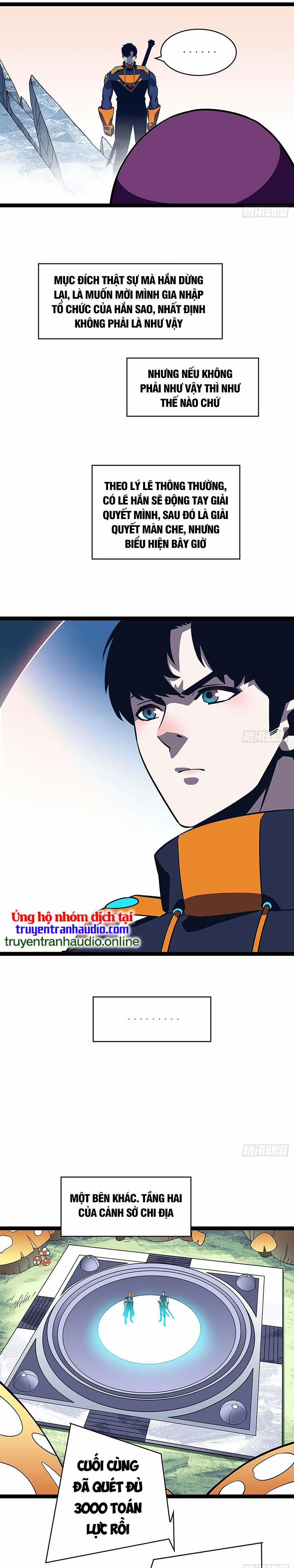 Bắt Đầu Vùng Dậy Từ Việc Chơi Game Nghiêm Túc 88 trang 14