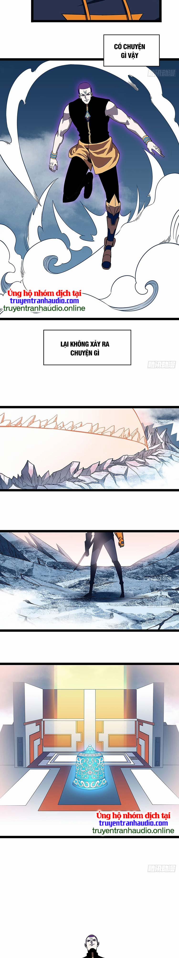 Bắt Đầu Vùng Dậy Từ Việc Chơi Game Nghiêm Túc 88 trang 3