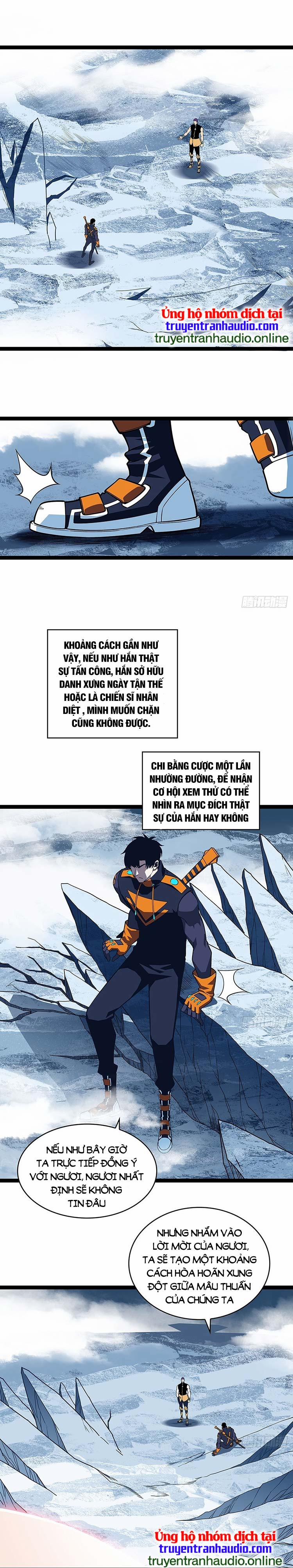 Bắt Đầu Vùng Dậy Từ Việc Chơi Game Nghiêm Túc 89 trang 0