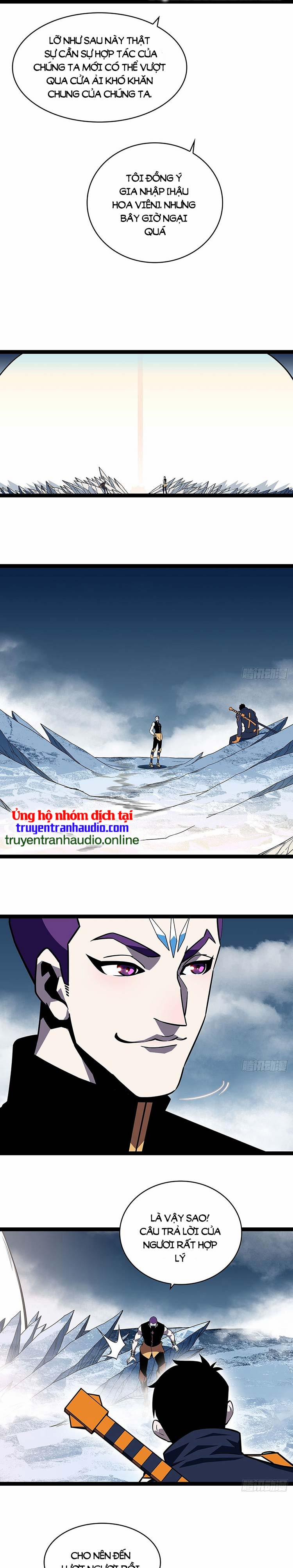 Bắt Đầu Vùng Dậy Từ Việc Chơi Game Nghiêm Túc 89 trang 1