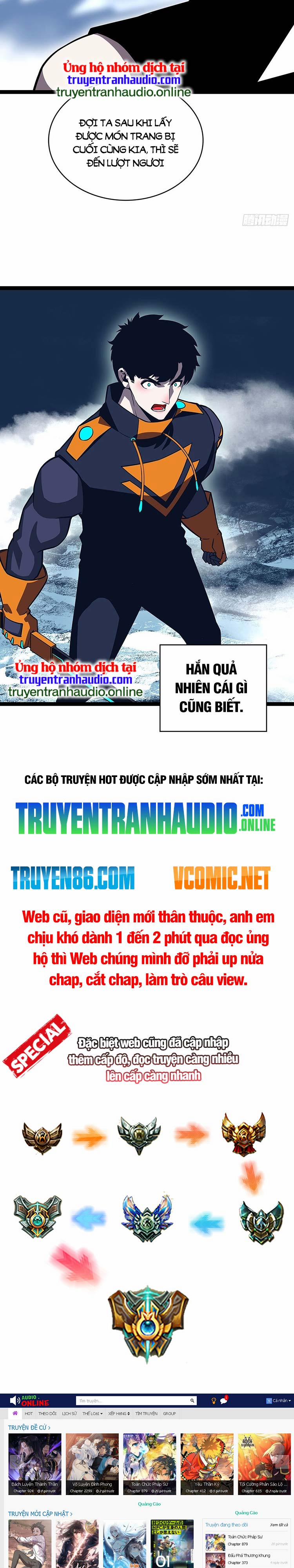 Bắt Đầu Vùng Dậy Từ Việc Chơi Game Nghiêm Túc 89 trang 12