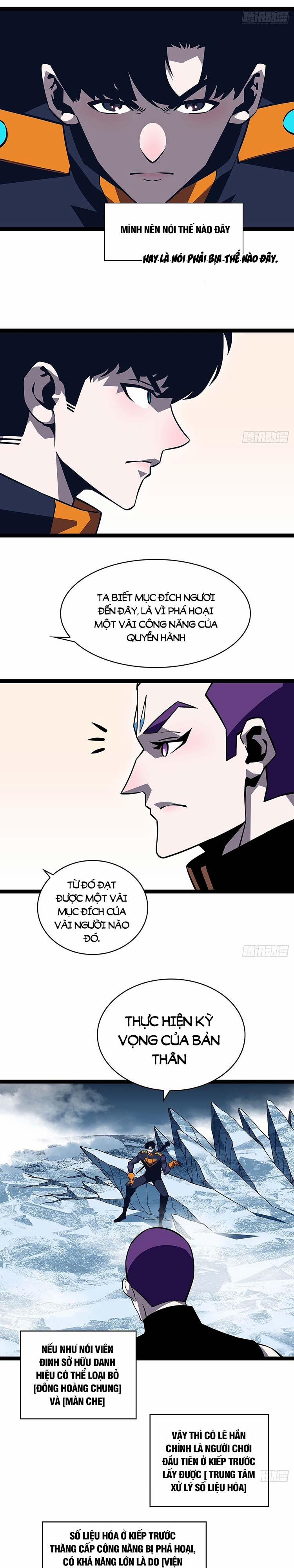 Bắt Đầu Vùng Dậy Từ Việc Chơi Game Nghiêm Túc 89 trang 3