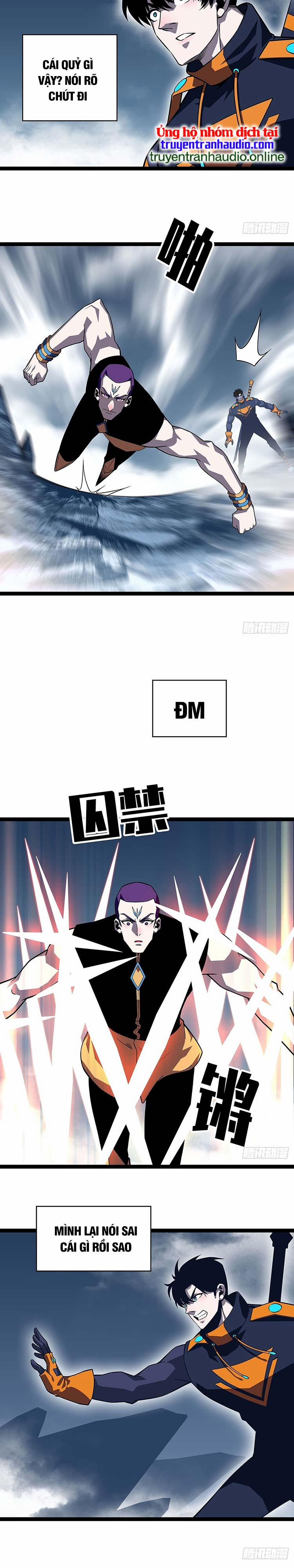 Bắt Đầu Vùng Dậy Từ Việc Chơi Game Nghiêm Túc 89 trang 7