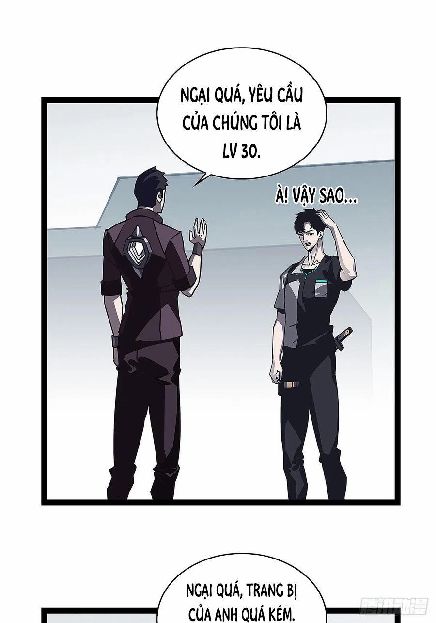 Bắt Đầu Vùng Dậy Từ Việc Chơi Game Nghiêm Túc 9 trang 55