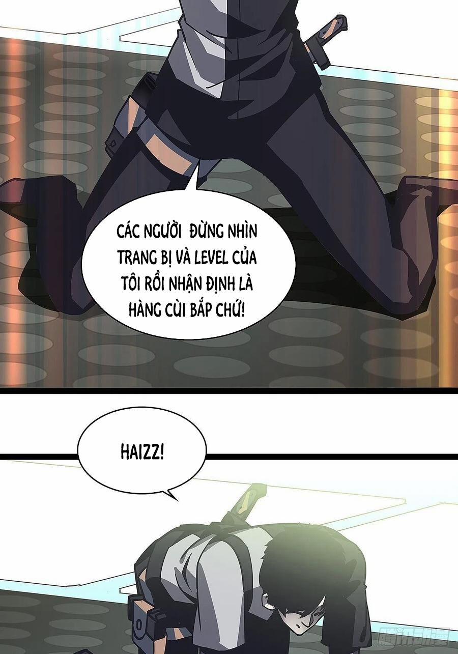 Bắt Đầu Vùng Dậy Từ Việc Chơi Game Nghiêm Túc 9 trang 59