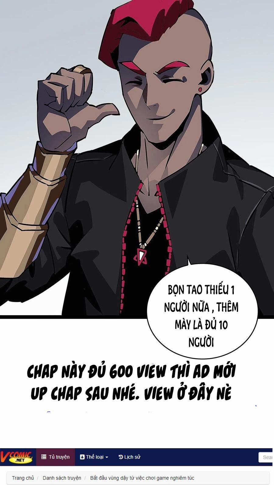 Bắt Đầu Vùng Dậy Từ Việc Chơi Game Nghiêm Túc 9 trang 63