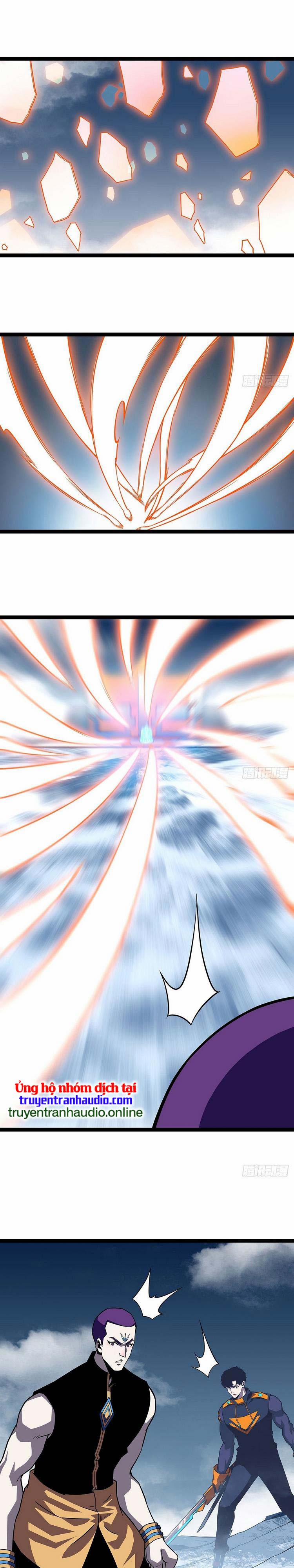 Bắt Đầu Vùng Dậy Từ Việc Chơi Game Nghiêm Túc 90 trang 0