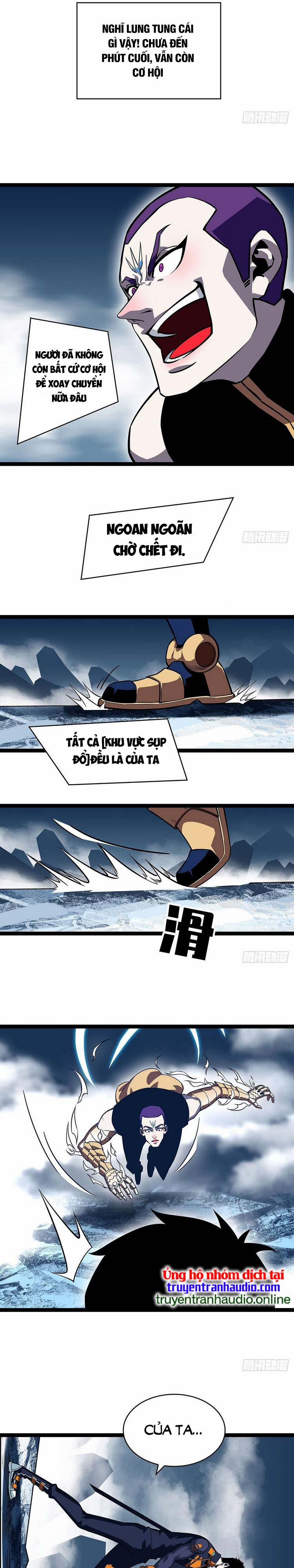 Bắt Đầu Vùng Dậy Từ Việc Chơi Game Nghiêm Túc 90 trang 10