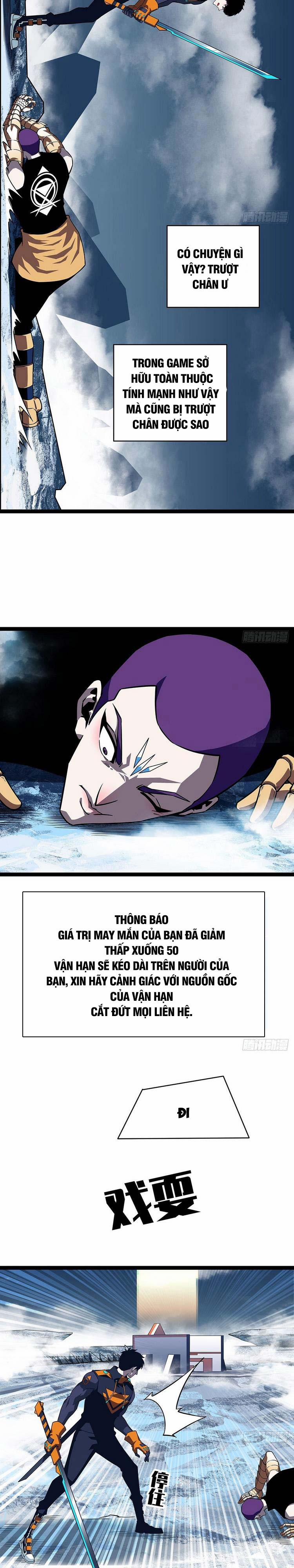 Bắt Đầu Vùng Dậy Từ Việc Chơi Game Nghiêm Túc 90 trang 11