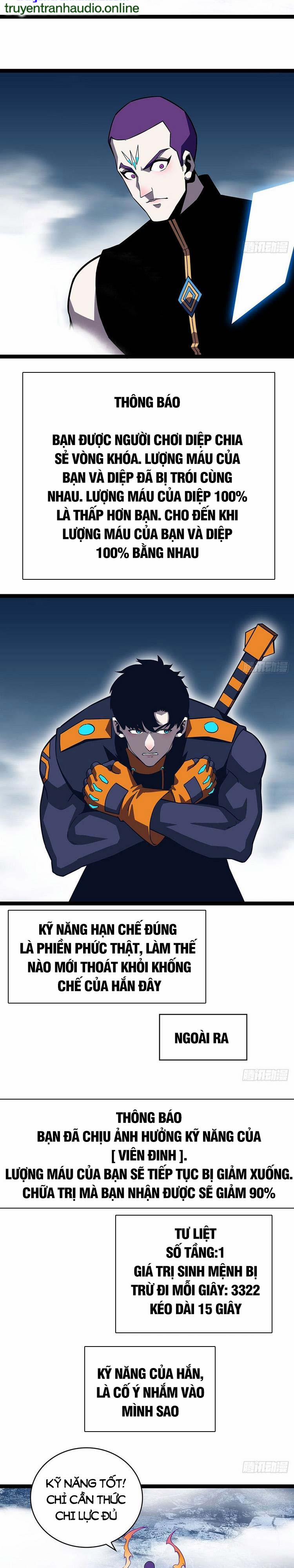 Bắt Đầu Vùng Dậy Từ Việc Chơi Game Nghiêm Túc 90 trang 4