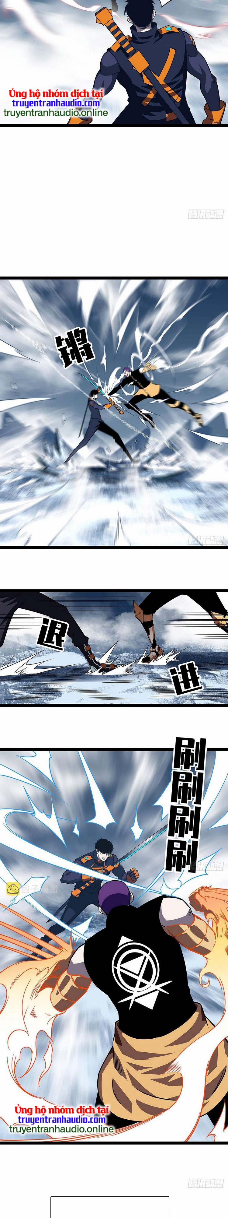 Bắt Đầu Vùng Dậy Từ Việc Chơi Game Nghiêm Túc 90 trang 6