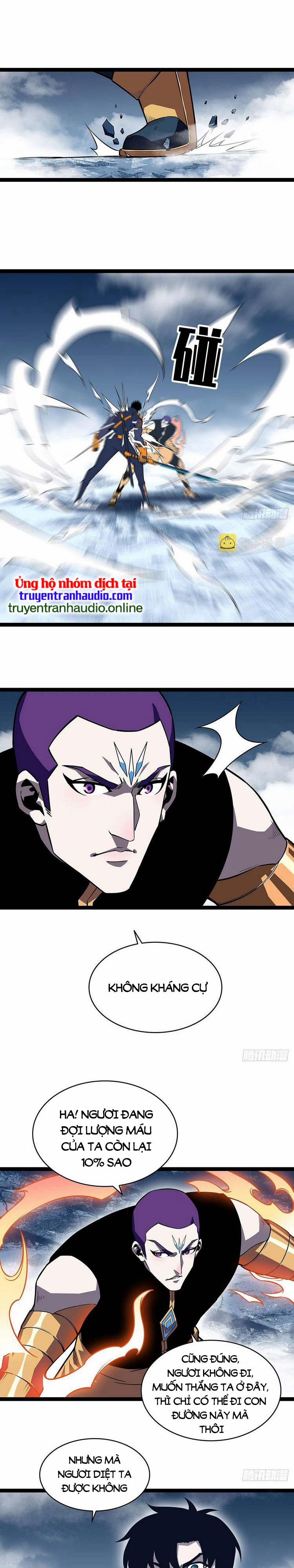 Bắt Đầu Vùng Dậy Từ Việc Chơi Game Nghiêm Túc 91 trang 0