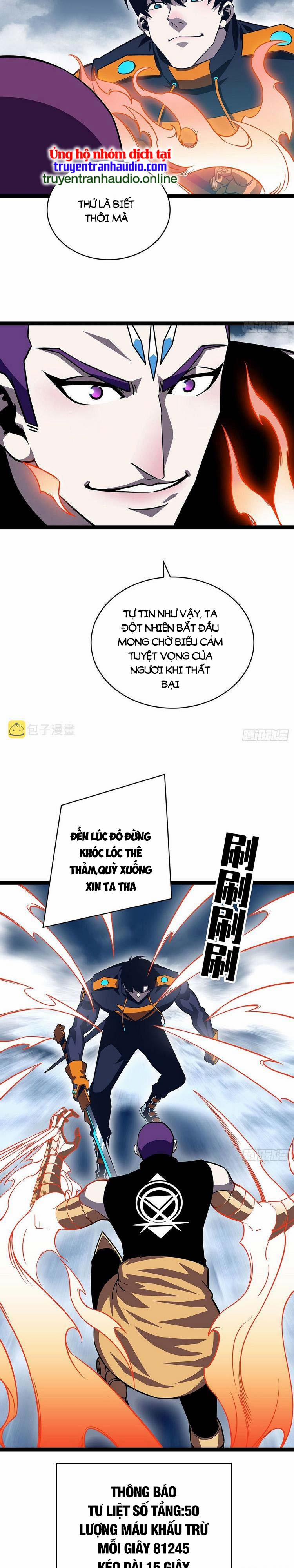 Bắt Đầu Vùng Dậy Từ Việc Chơi Game Nghiêm Túc 91 trang 1