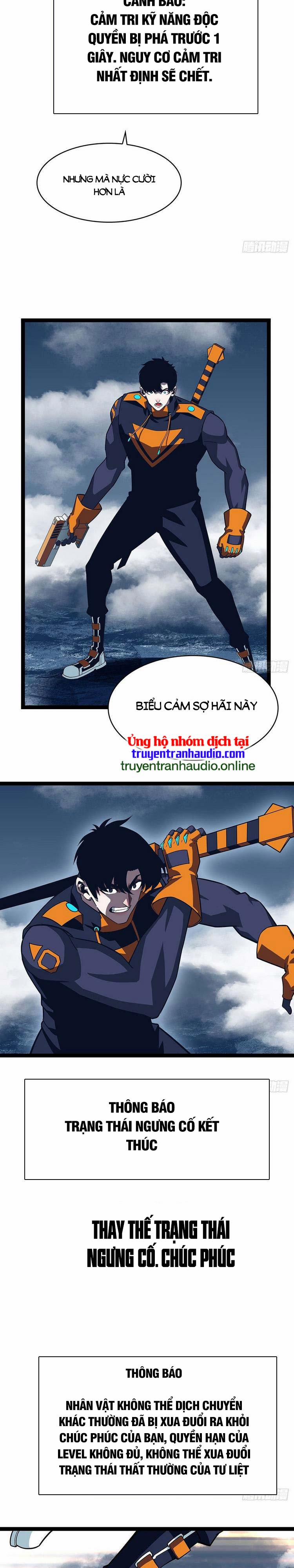 Bắt Đầu Vùng Dậy Từ Việc Chơi Game Nghiêm Túc 91 trang 10