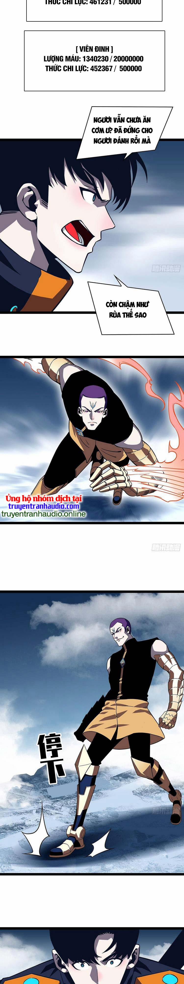 Bắt Đầu Vùng Dậy Từ Việc Chơi Game Nghiêm Túc 91 trang 3