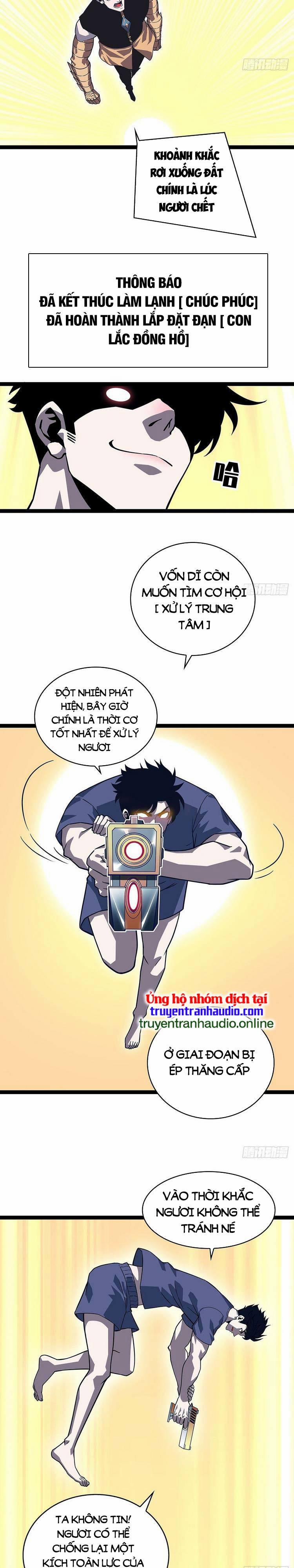 Bắt Đầu Vùng Dậy Từ Việc Chơi Game Nghiêm Túc 92 trang 10