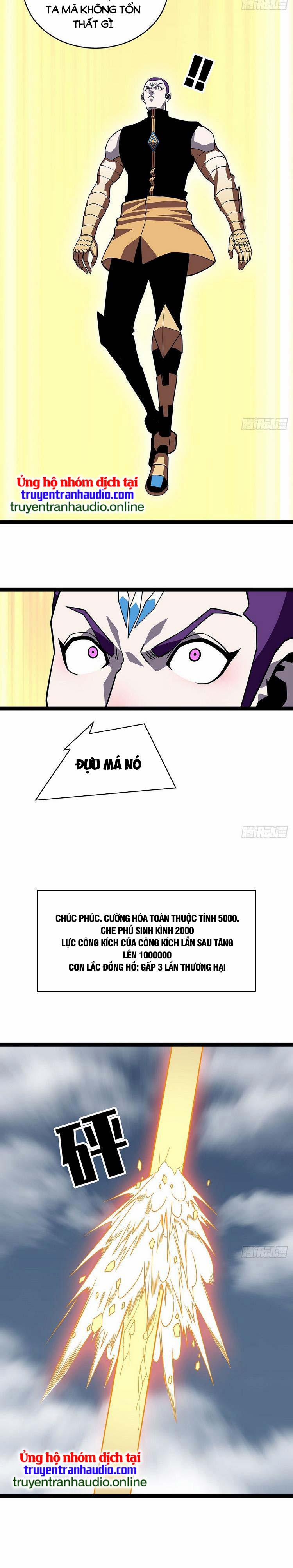 Bắt Đầu Vùng Dậy Từ Việc Chơi Game Nghiêm Túc 92 trang 11