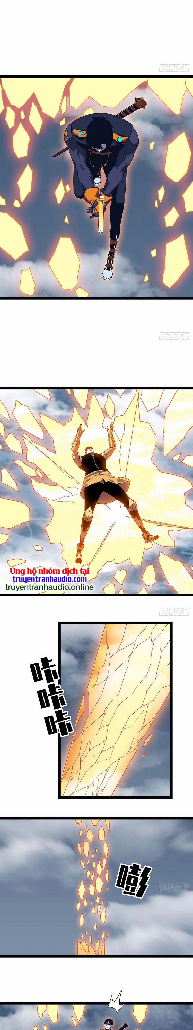 Bắt Đầu Vùng Dậy Từ Việc Chơi Game Nghiêm Túc 92 trang 12