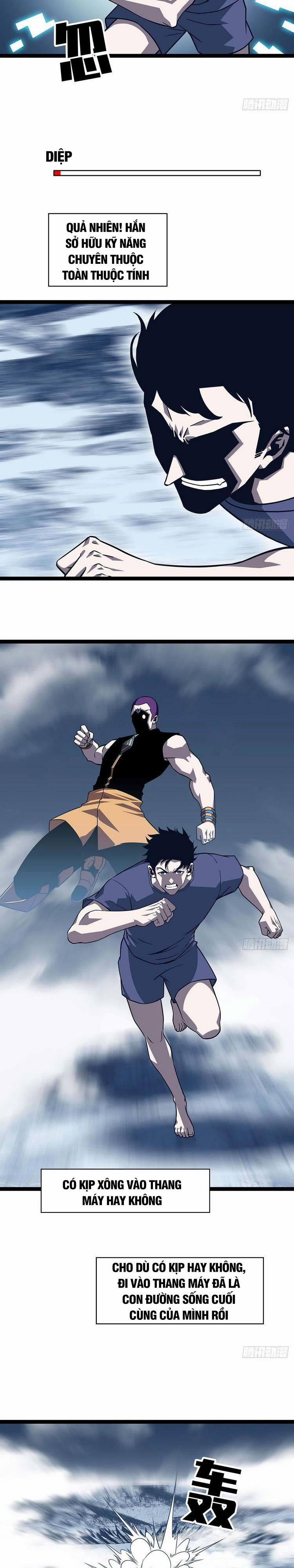 Bắt Đầu Vùng Dậy Từ Việc Chơi Game Nghiêm Túc 92 trang 3