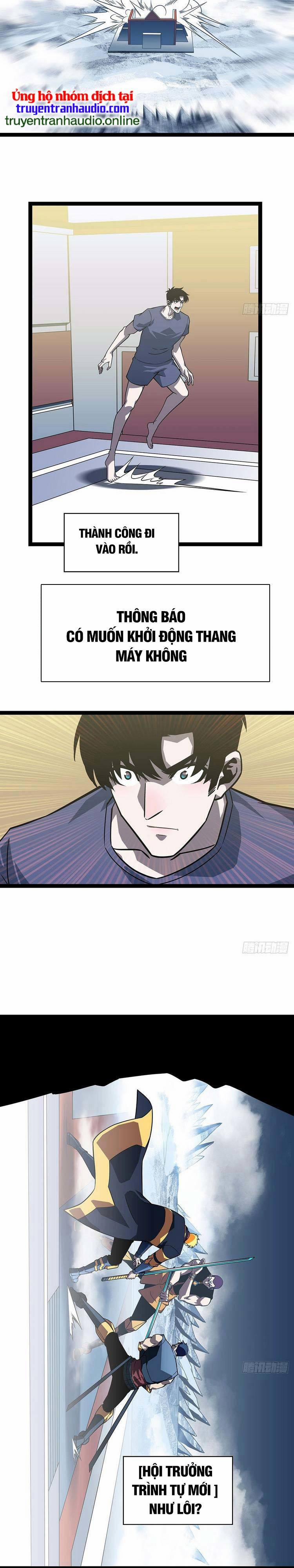 Bắt Đầu Vùng Dậy Từ Việc Chơi Game Nghiêm Túc 92 trang 4