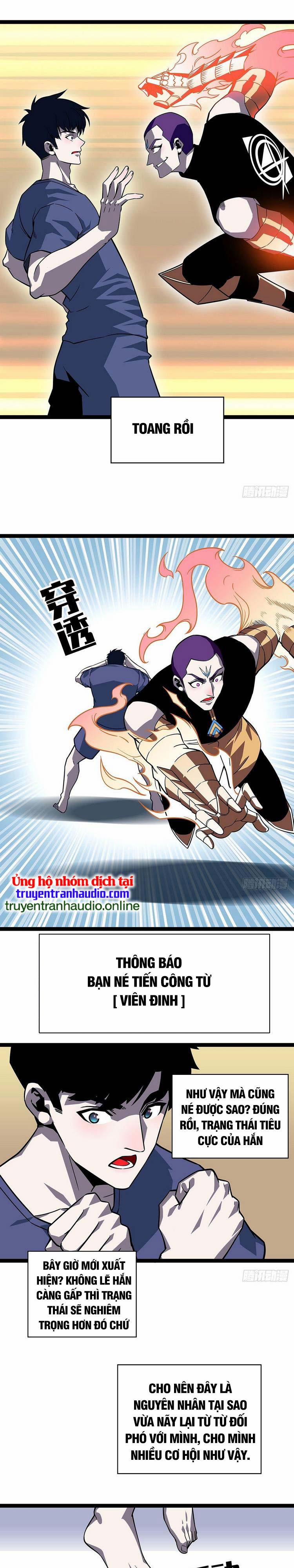 Bắt Đầu Vùng Dậy Từ Việc Chơi Game Nghiêm Túc 92 trang 7