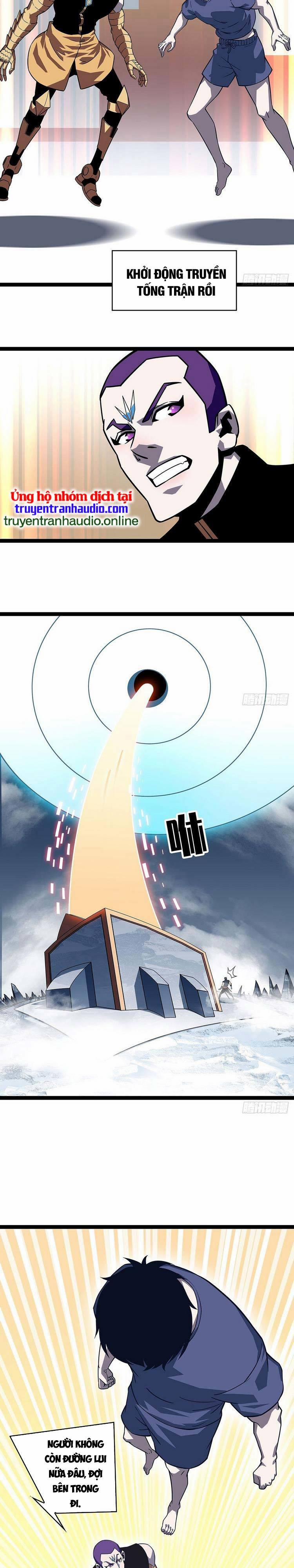 Bắt Đầu Vùng Dậy Từ Việc Chơi Game Nghiêm Túc 92 trang 9